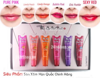 Son Xăm Hàn Quốc 