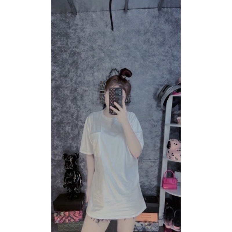 [FREESHIP ĐƠN TỪ 50K] Áo phông Nam Nữ BB.R phối tay - phối lưng Streetwear Áo Thun Nam Form Rộng Basic Cotton Oversize