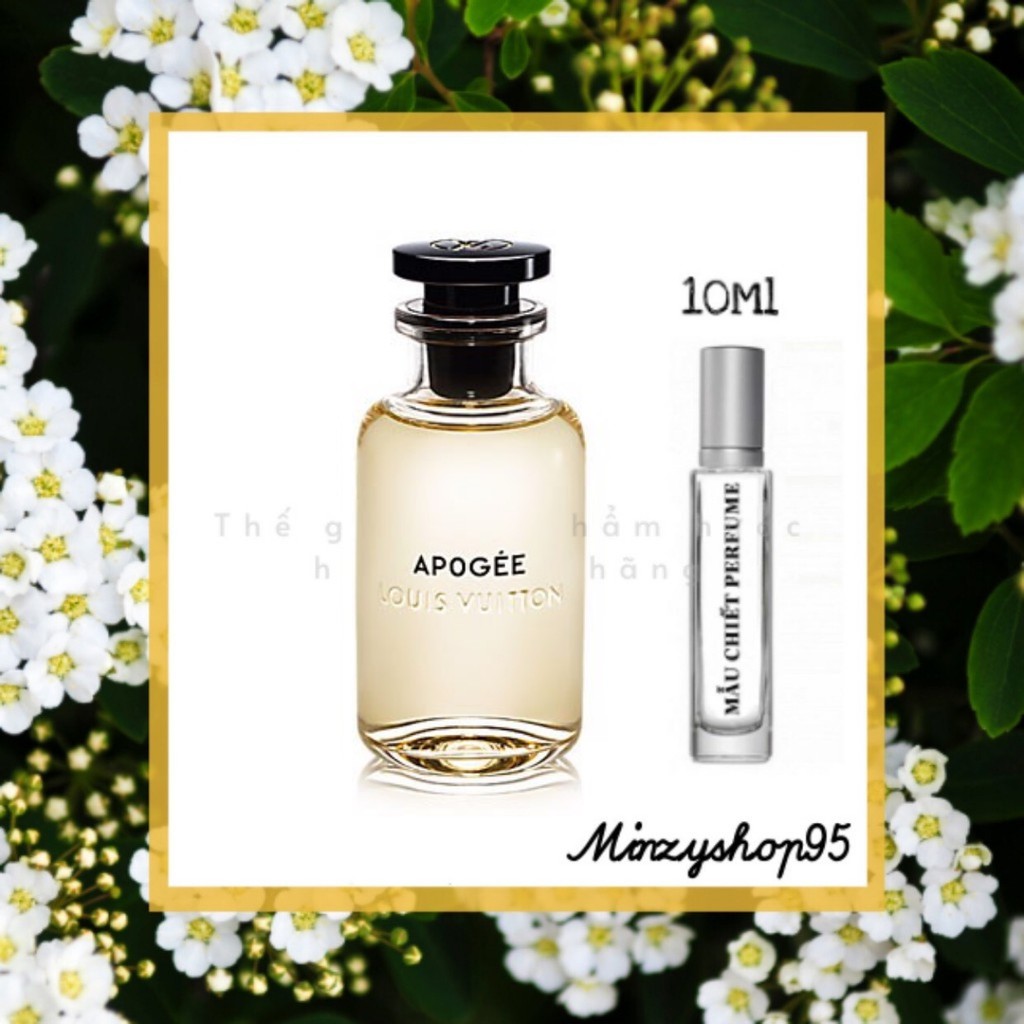 Mẫu Thử Nước hoa LV APOGÉE EDP 5ml/10ml/20ml Nước hoa mini