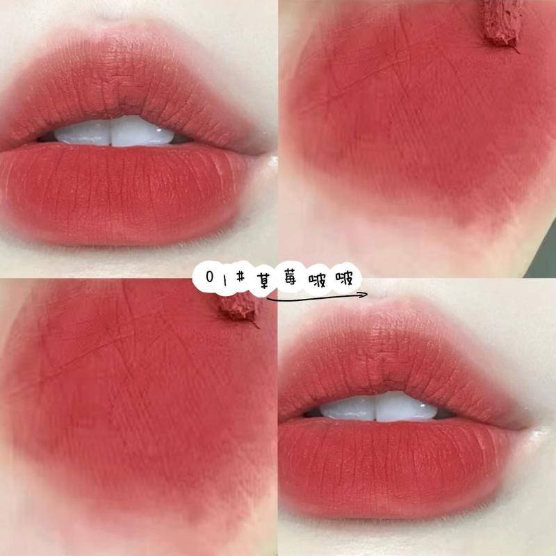 Bộ 3 Son Lì Von Gee Kiểu Dáng Cổ Điển