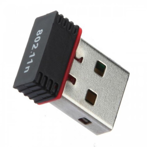 THU WIFI 802.11 KHÔNG ANTEN