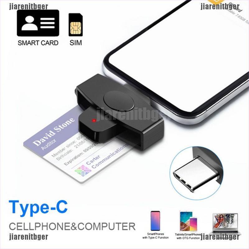 Đầu Đọc Thẻ Nhớ Usb Type C Emv Thông Minh | BigBuy360 - bigbuy360.vn