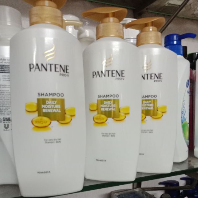 Dầu gội Pantene 480ml Thái lan