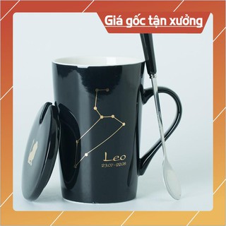 Cốc sứ 12 chòm sao