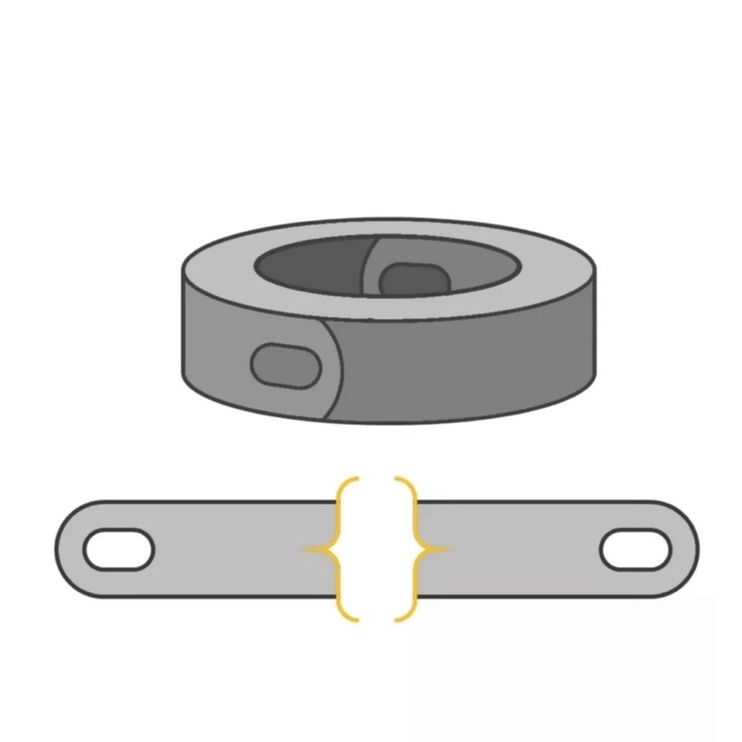 Cót đồng hồ odo