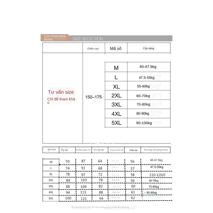 Áo hai dây dáng ôm phối ren cỡ lớn 80-200 cho nữ
