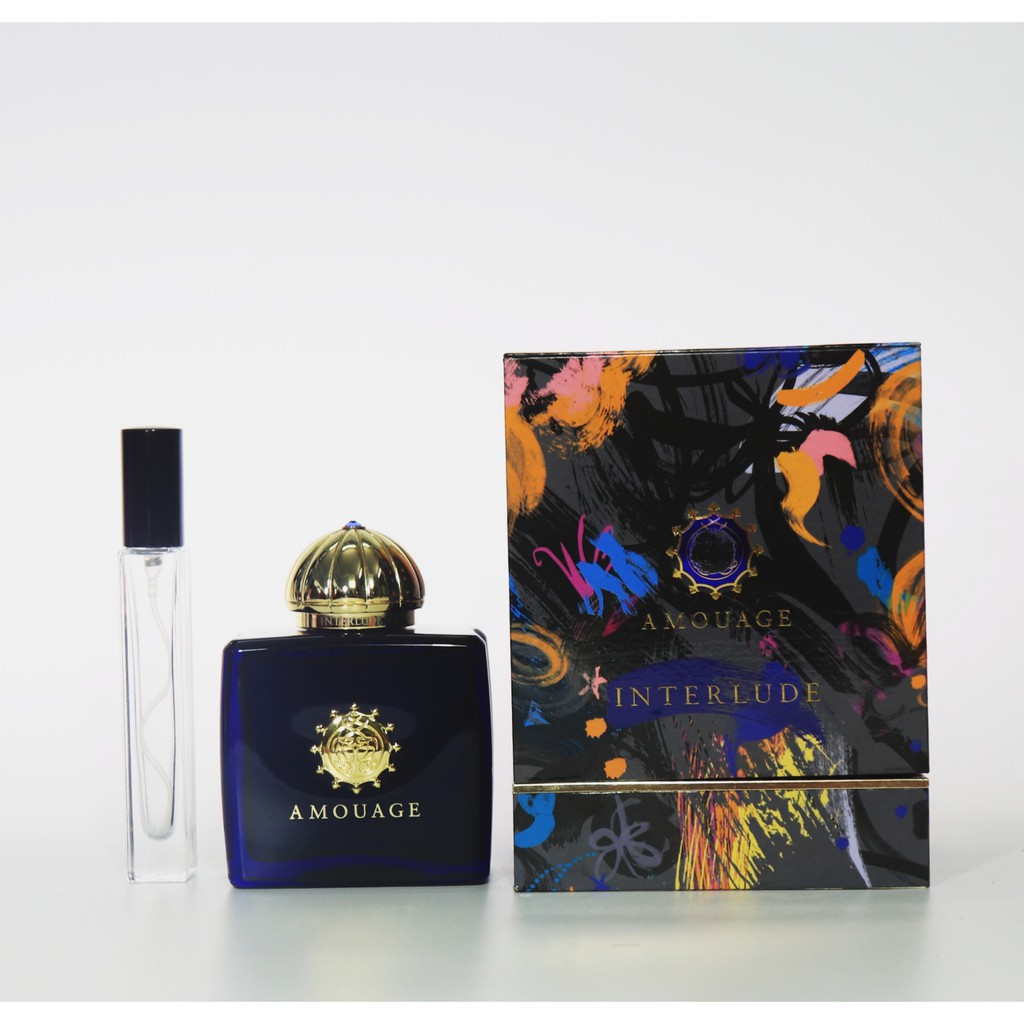 [𝐒𝐀𝐌𝐏𝐋𝐄]  Mẫu thử nước hoa Amouage Interlude Woman  . | BigBuy360 - bigbuy360.vn
