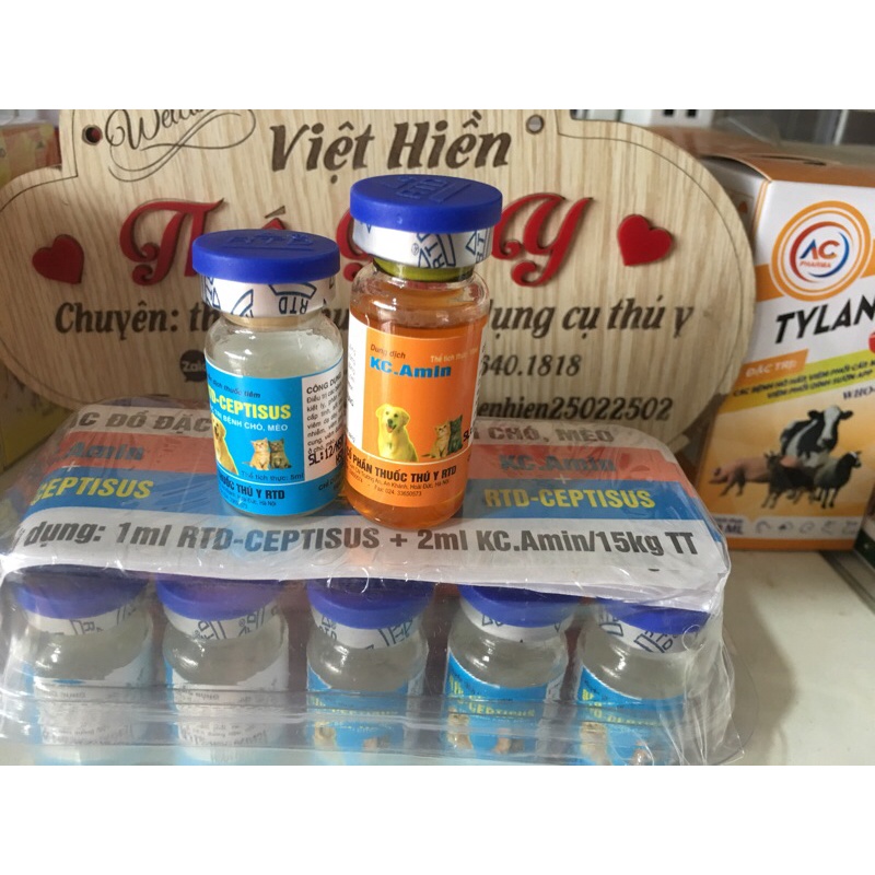 C.ặp kh.á.ng s.i.nh ch.ó m.è.o, kh.u.yến m.ại xi.l.a.nh và k.i.m