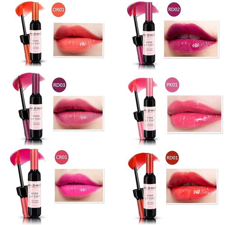 Son chai Man Zi Miao lì và mềm môi | BigBuy360 - bigbuy360.vn