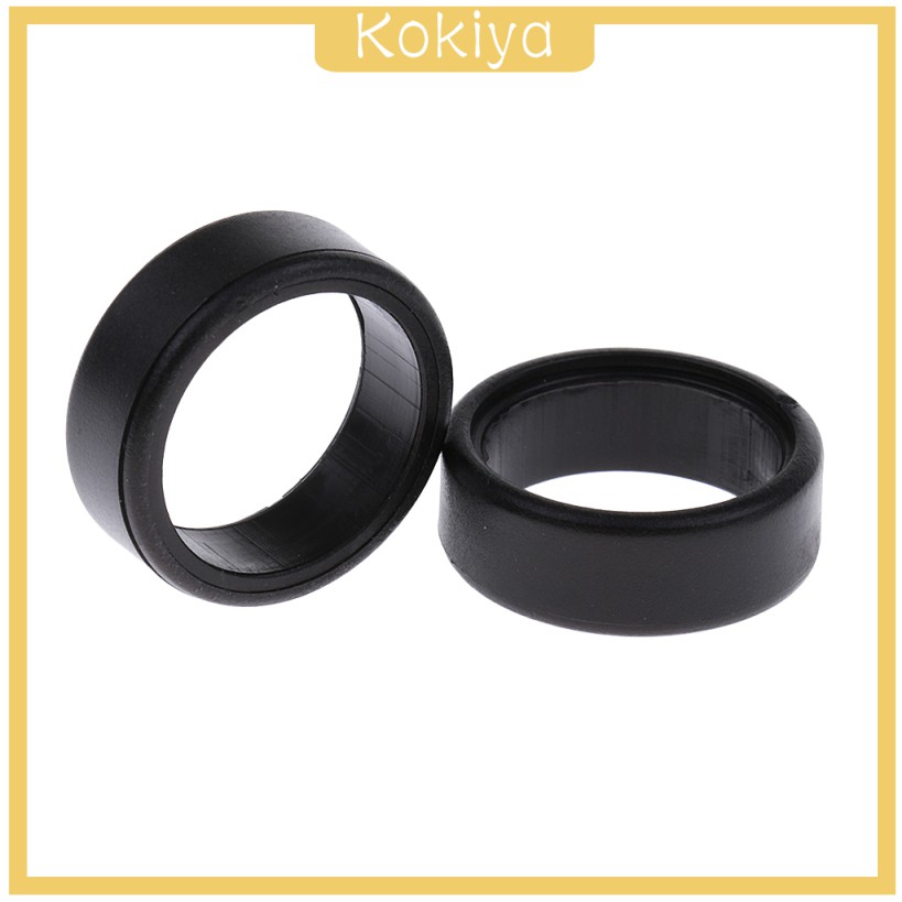 Set 4 Bánh Xe Dành Cho Xe Đua Đồ Chơi WLtoys K969 K989 P929 1 / 28 RC