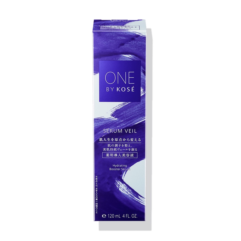 Tinh Chất Dưỡng Ẩm One By Kose Serum Veil chính hãng (60ml &amp; 120ml)
