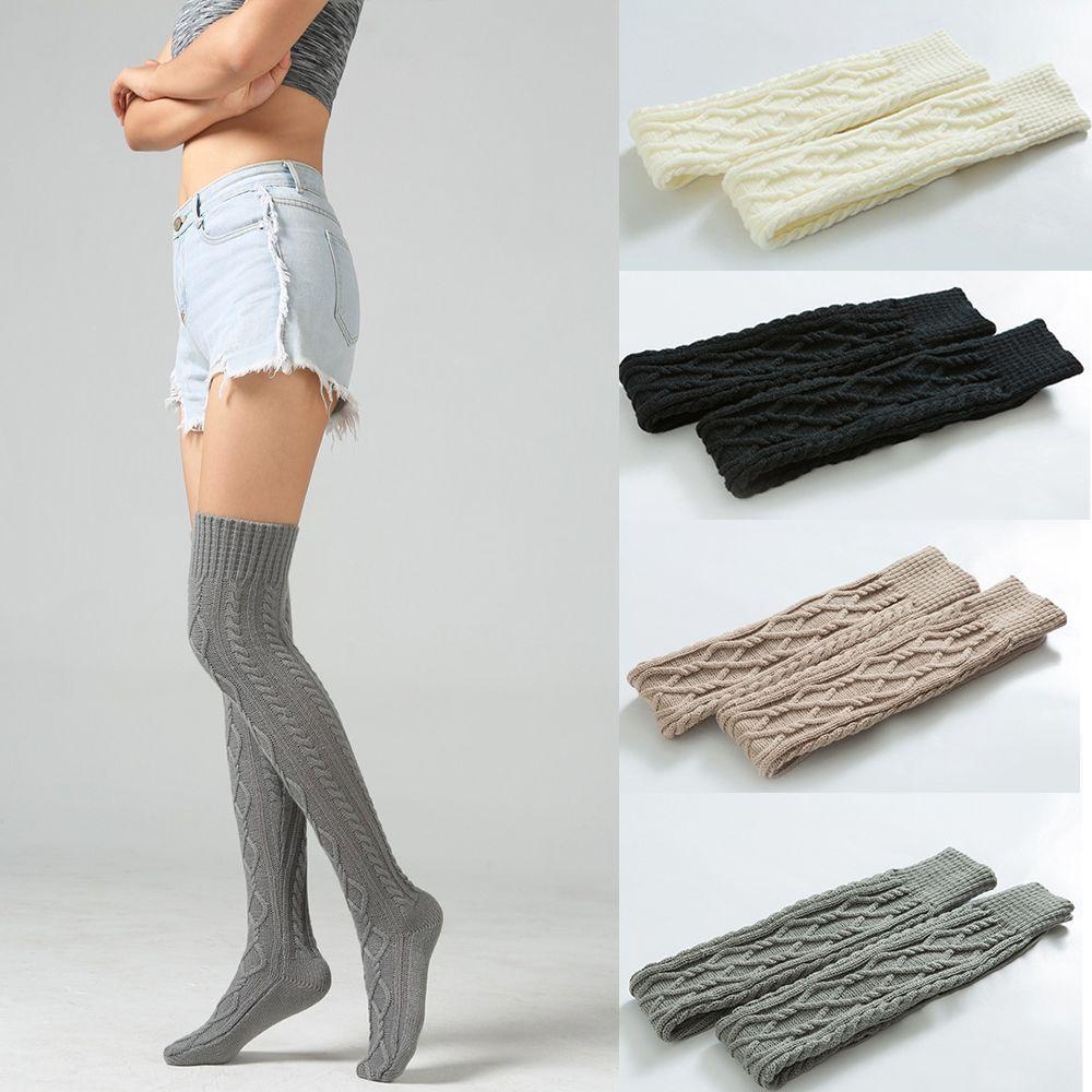 WATTLE Vớ Len Dài Giữ Ấm Cho Nữ