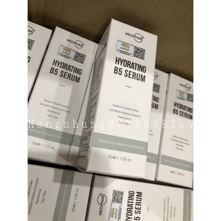 Serum cấp ẩm phục hồi da