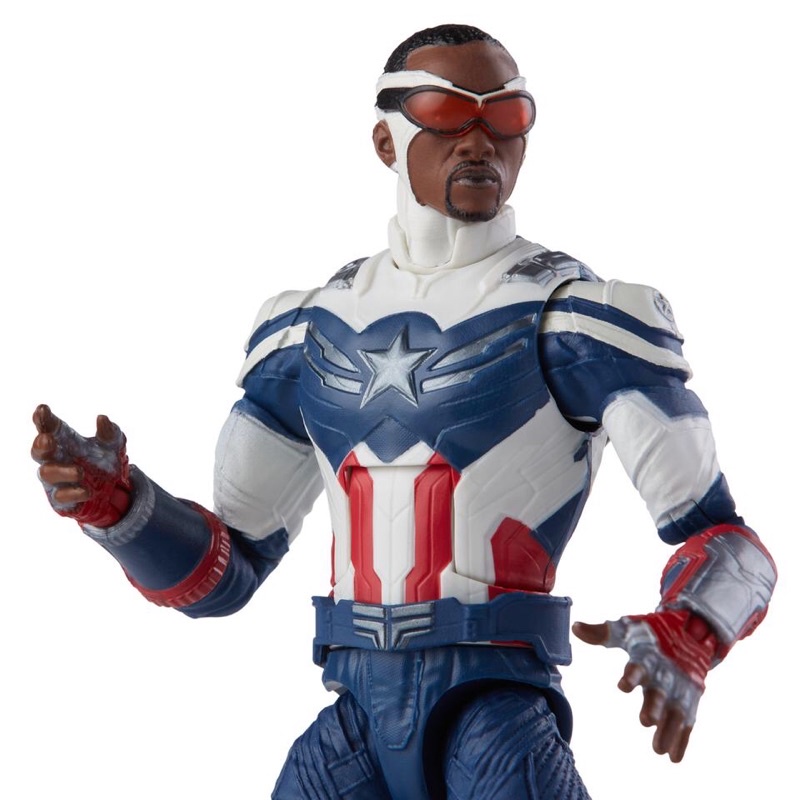 Mô hình Marvel Legends Captain America