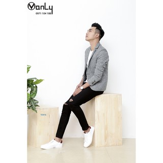Áo vest kiểu dáng Hàn Quốc