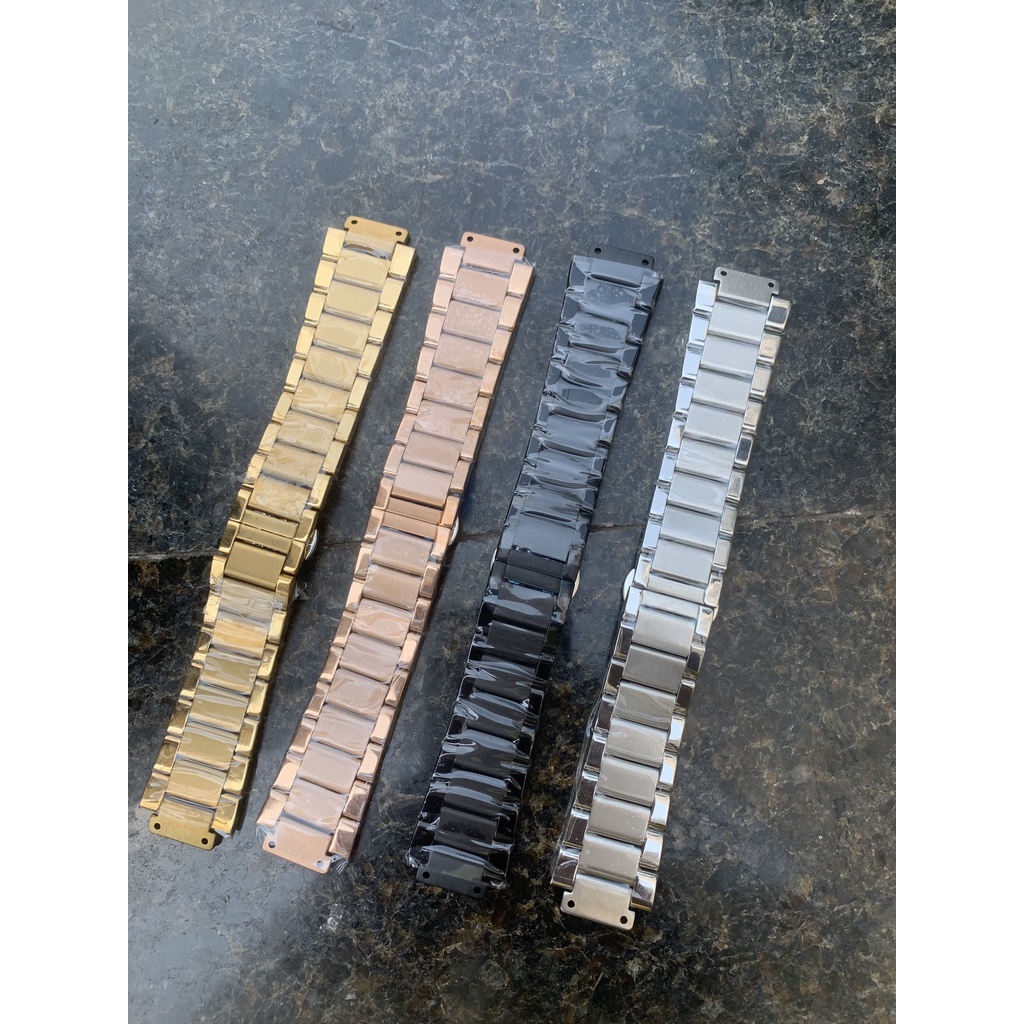 Dây kim loại đồng hồ Hublot ( tặng kèm tool thay dây)