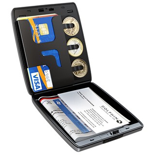 Ví tiền đa chức năng thông minh RFID SAFE