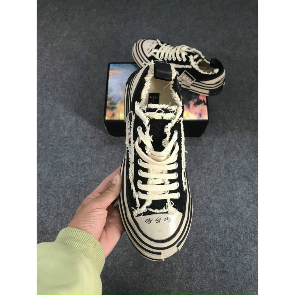 Giày xvessel nam nữ - sc