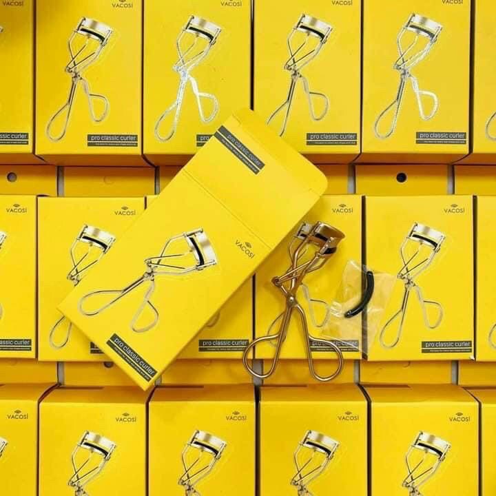Bấm mi Vacosi Pro Classic Curler_BM04(hộp vàng)