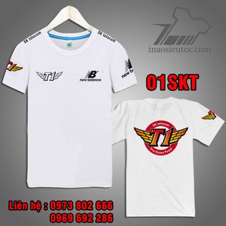 [SALE] Siêu phẩm áo thun rồng T1 giá cực sốc