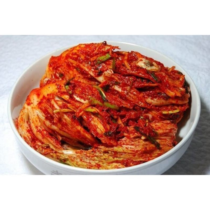 Mắm tép làm kim chi Hàn Quốc 1000g