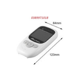Máy báo khóc - Camera giám sát trẻ em thông minh Có tích hợp nhiệt kế