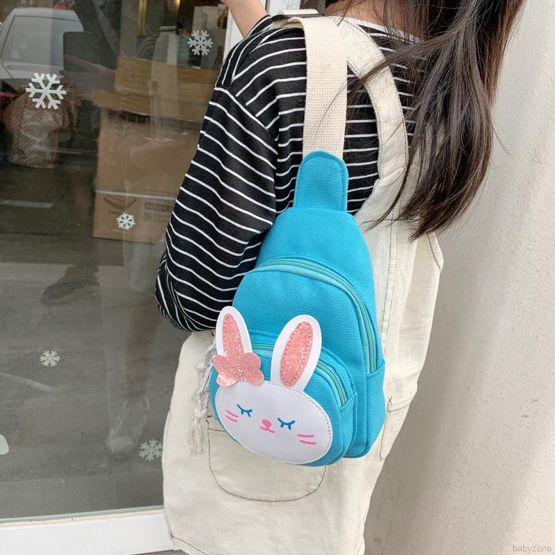 Túi Đeo Chéo Ngực Cho Bé Gái