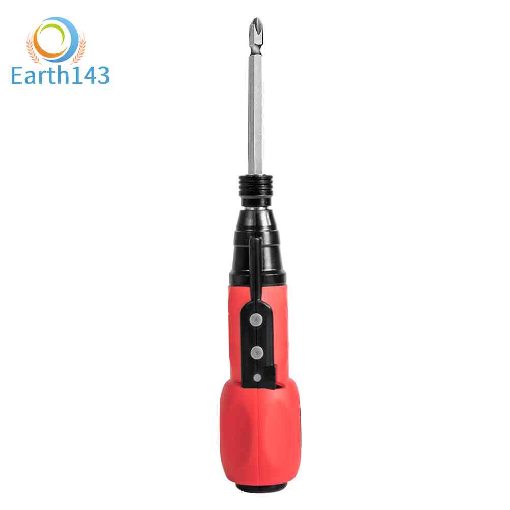 Tua Vít Mini 3.6V Có Nam Châm Sạc USB Tiện Dụng