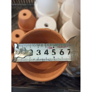 RẺ VÔ ĐỊCH - Chậu Đất Nung 7cm