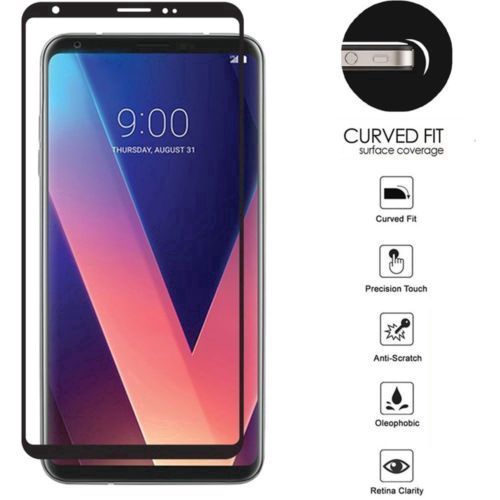 Miếng dán cường lực full màn hình bảo vệ tiện dụng cho LG V30 V20 V35 V30S