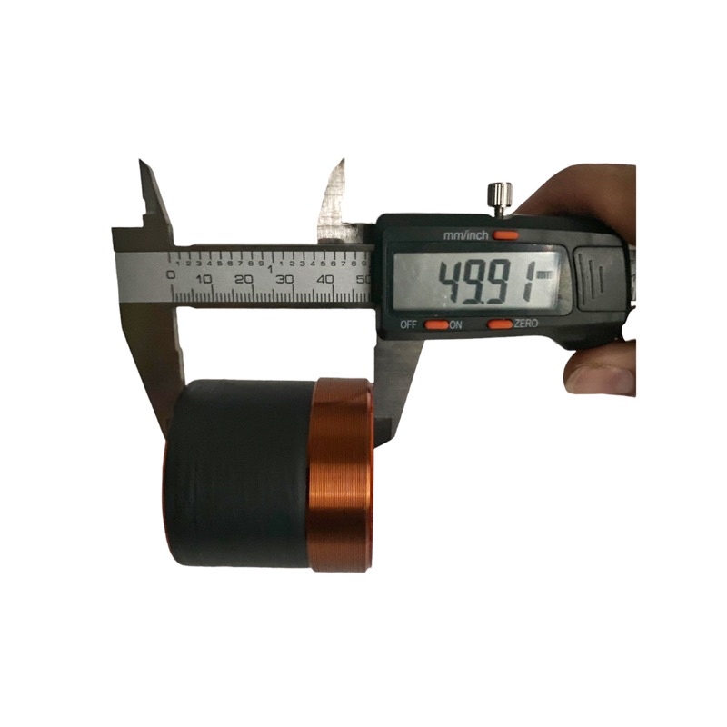 COIL LOA PHÍP CHỐNG CHÁY HÀNG CAO CẤP CỠ TỪ 48MM - 51.5MM (4 LỚP)