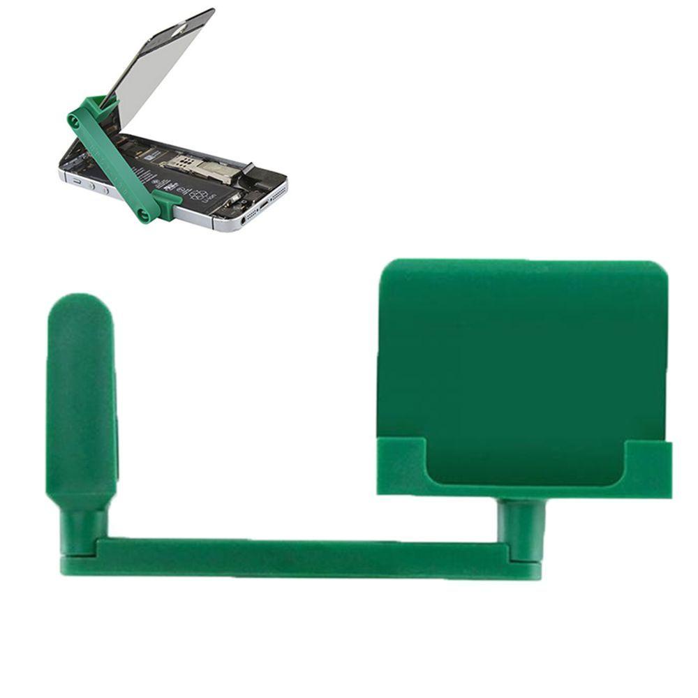 Giá Đỡ Điện Thoại Bằng ABS Bền Bỉ Hỗ Trợ Sửa Chữa Màn Hình LCD