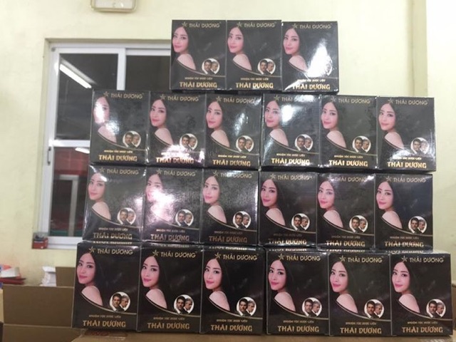 Nhuộm tóc thảo dược Thái Dương | BigBuy360 - bigbuy360.vn