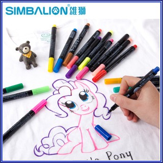 Bút Simbalion Fabric & T-shirt Liner, 6mm