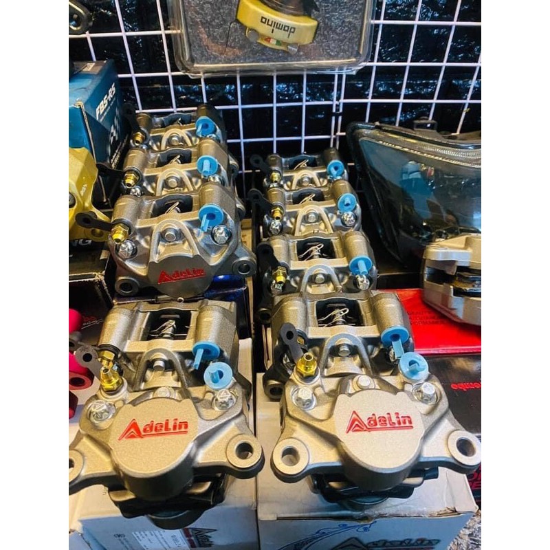 Heo dầu thắng Adelin 2pis gắn cho các loại xe chính hãng