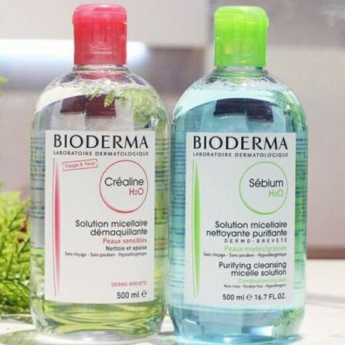 [Ảnh Thật – Clip thật] Tẩy Trang ( Bio ) To Nắp Nhấn Nắp Bật 500ml Dùng Cá Nhân SPA | BigBuy360 - bigbuy360.vn