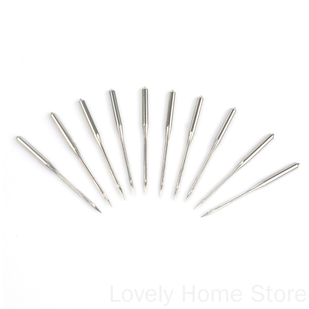 Set 10 Kim Khâu Mini Bằng Thép Không Gỉ