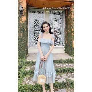 ĐẦM VOAN KẾT CƯỜM