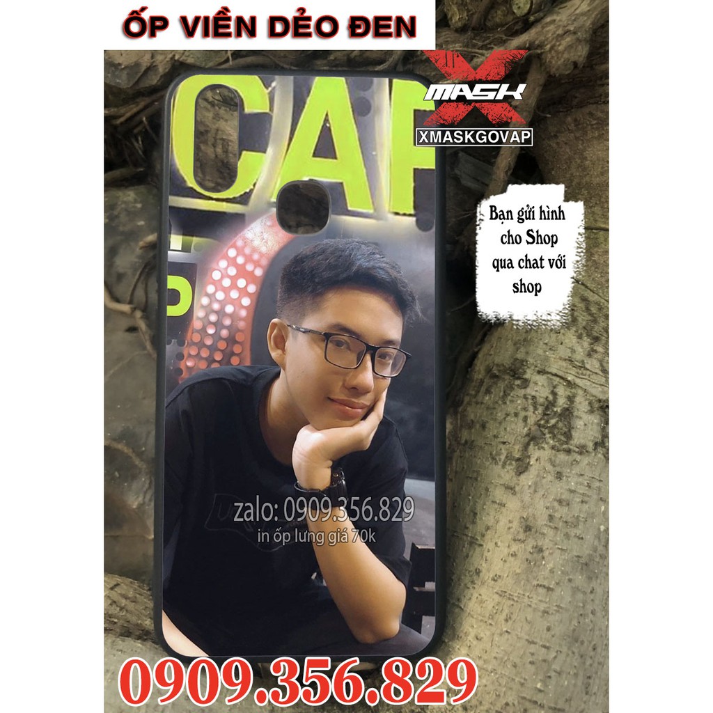 ốp lưng vivo Y11 in hình theo yêu cầu
