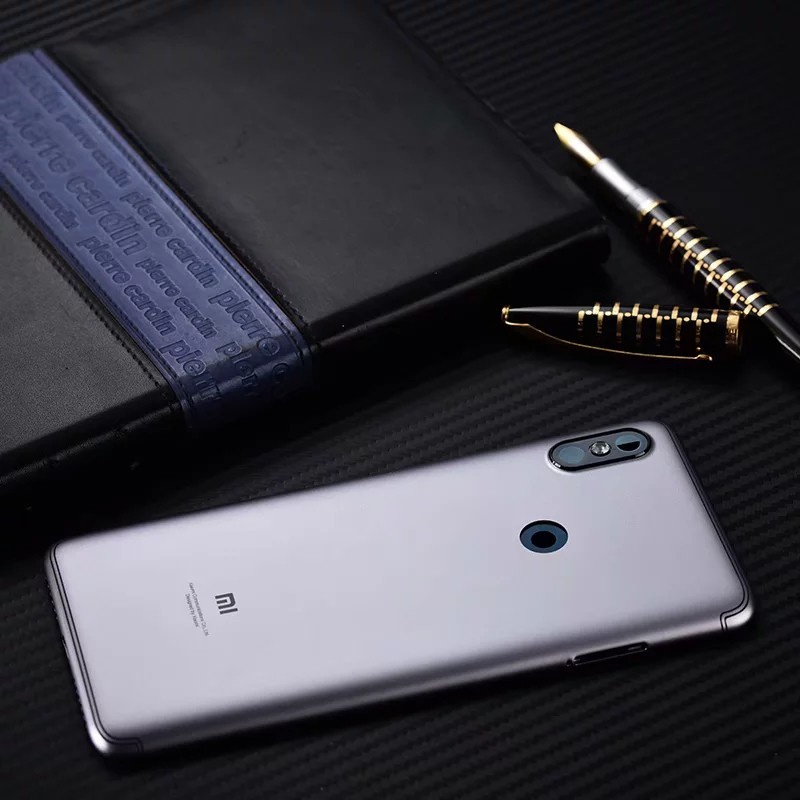 Vỏ Pin + Nút Bấm Thay Thế + Đèn Flash Cho Xiaomi Redmi S2