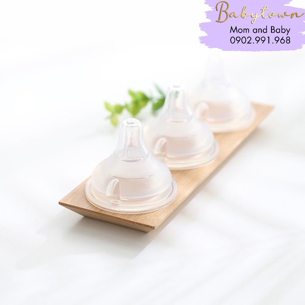 Núm ti thay thế bình Moyuum Hàn Quốc số 1/2/3/4