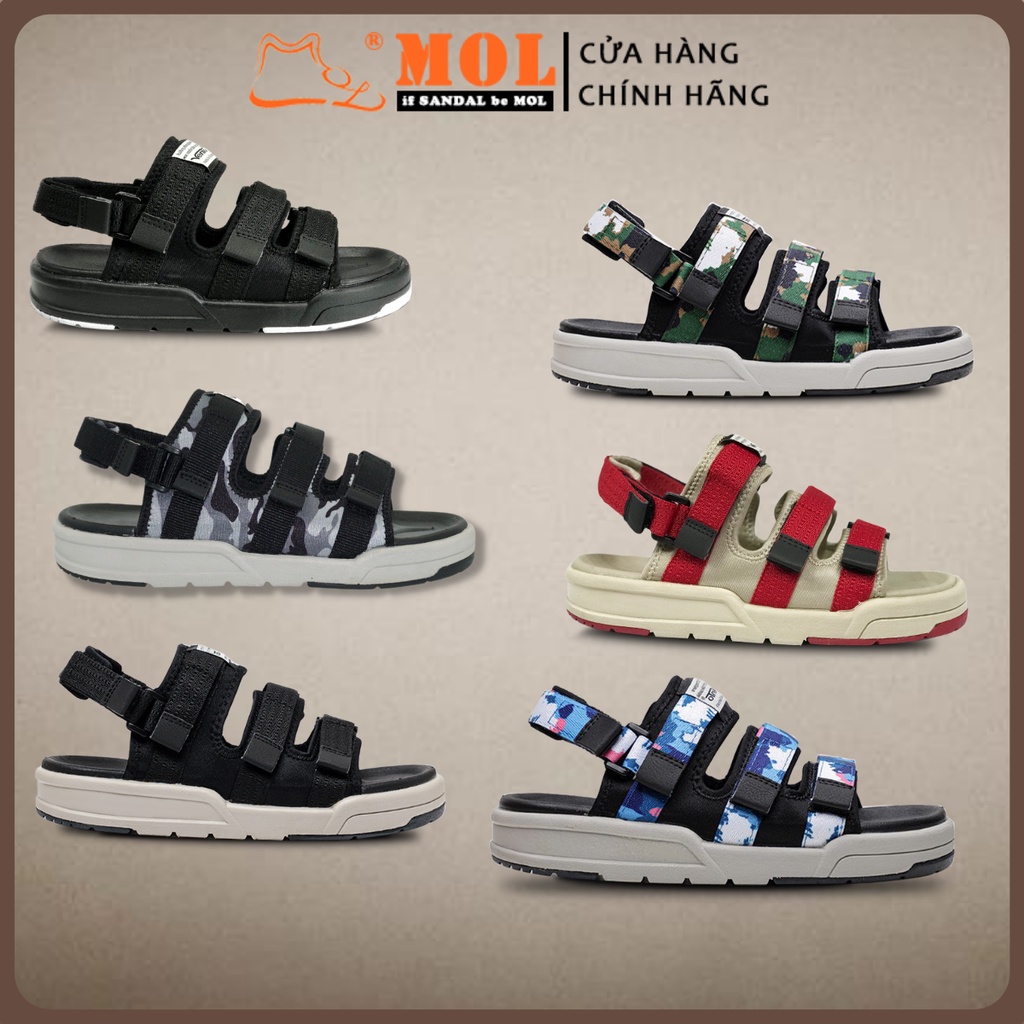 Giày Sandal Vento Unisex Nam Nữ 3 Quai Ngang Êm Bền Phù Hợp Đi Học Đi Làm Đi Du Lịch Mã NV1001