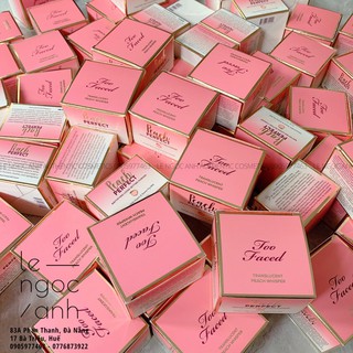 Phấn phủ Too Faced Perfect Mattifying Loose Setting Powder