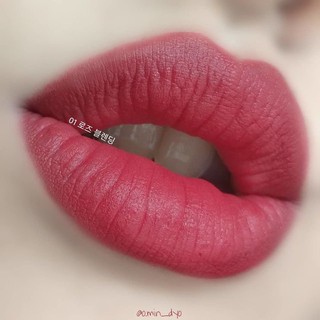 (Hàng order)Date 2/2022 Son Black Rouge Mousse Blending