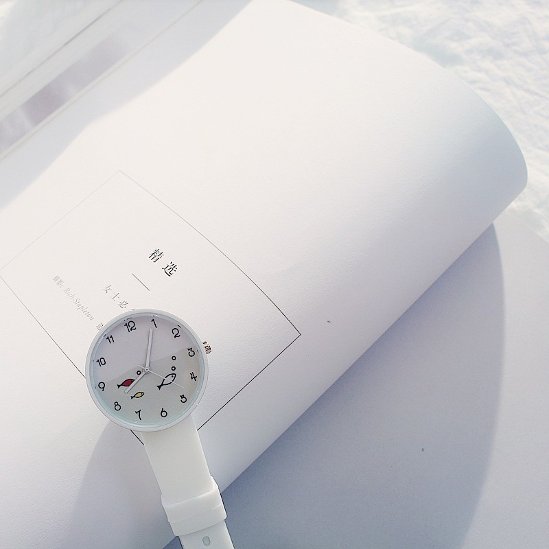 Đồng hồ trẻ em dây nhựa nhiều màu lựa chọn | BigBuy360 - bigbuy360.vn