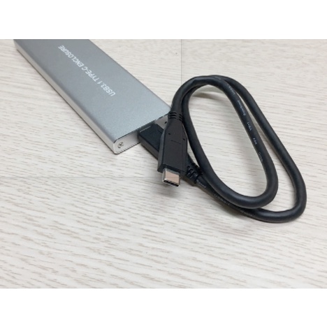 Cáp Dell USB Type C-C xuất hình ảnh âm thanh 4K