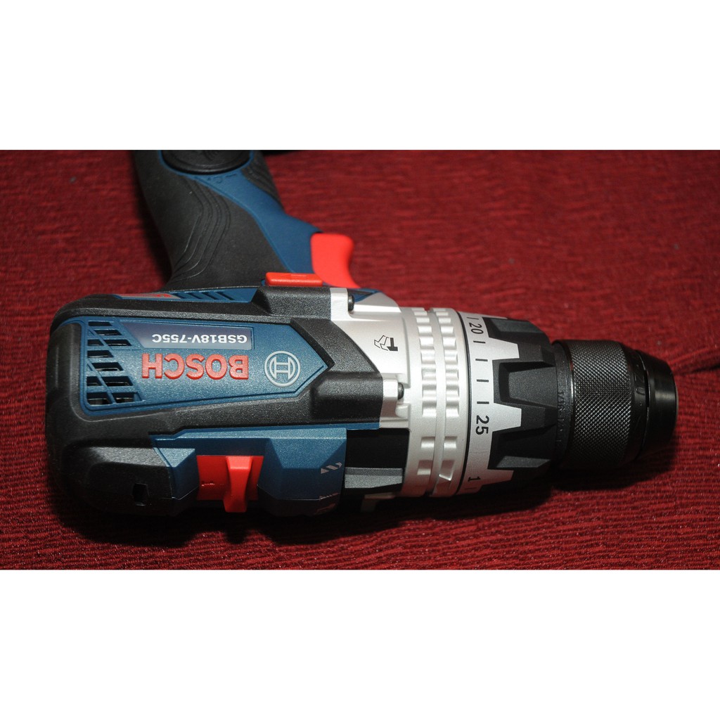Bán khoan 3CN - BOSCH : GBX.18V-755.C  - khoan 3 CN