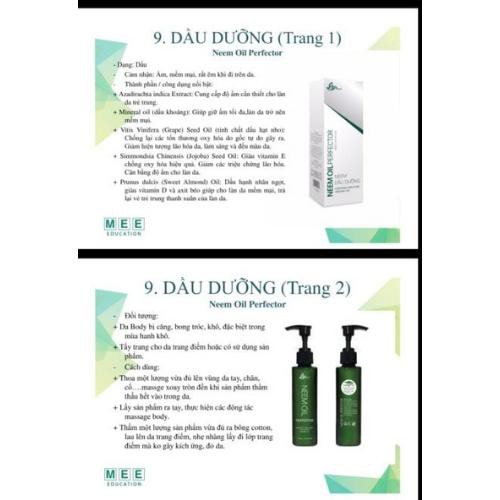 SỮA RỬA MẶT NEEM - KIỀM DẦU - SÁNG DA