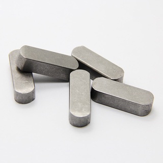 Then bằng - Chốt lavet (Flat key - Machine key)