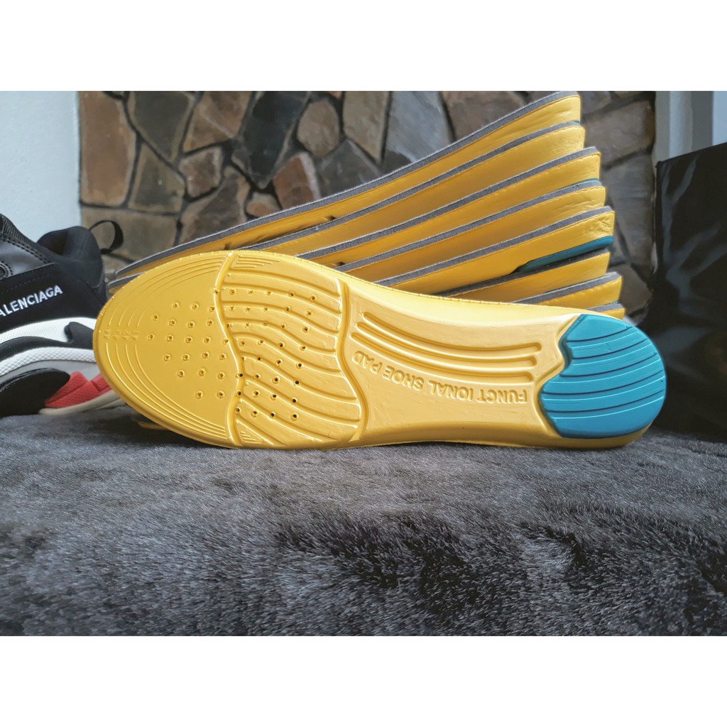 LÓT GIÀY THỂ THAO SIÊU ÊM NHẸ [Video thật]